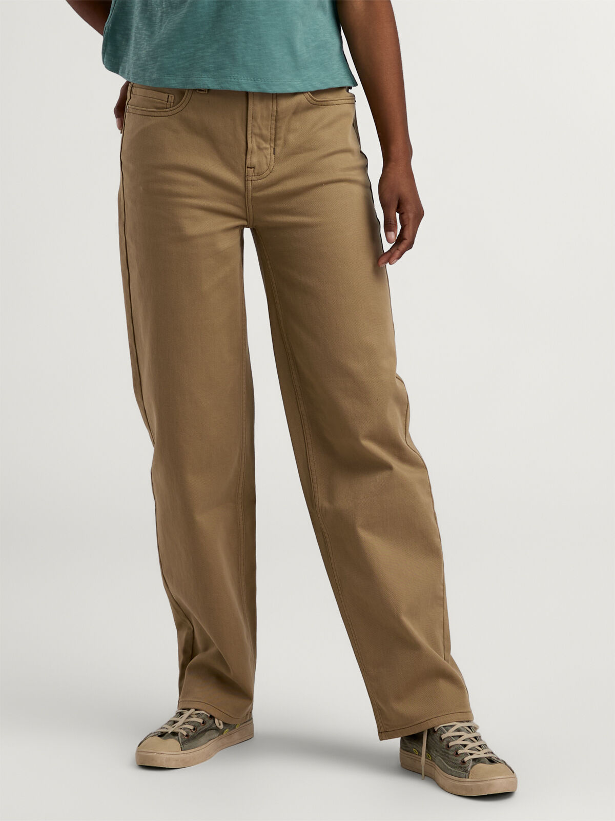 Toad&Co Miraculous Tamarack Women's Straight Leg Pants | Title Nine
