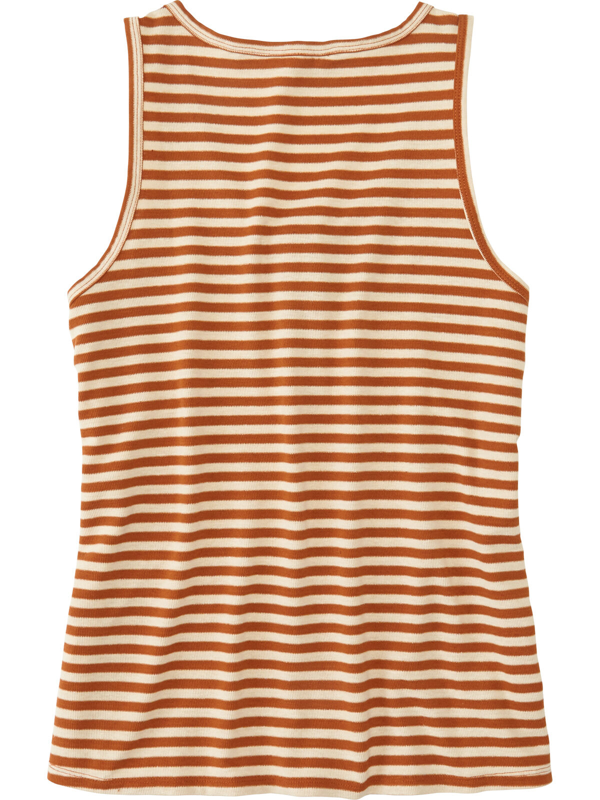 Toad and Co Henley Tank Top Womens Terra Striped | Title Nine