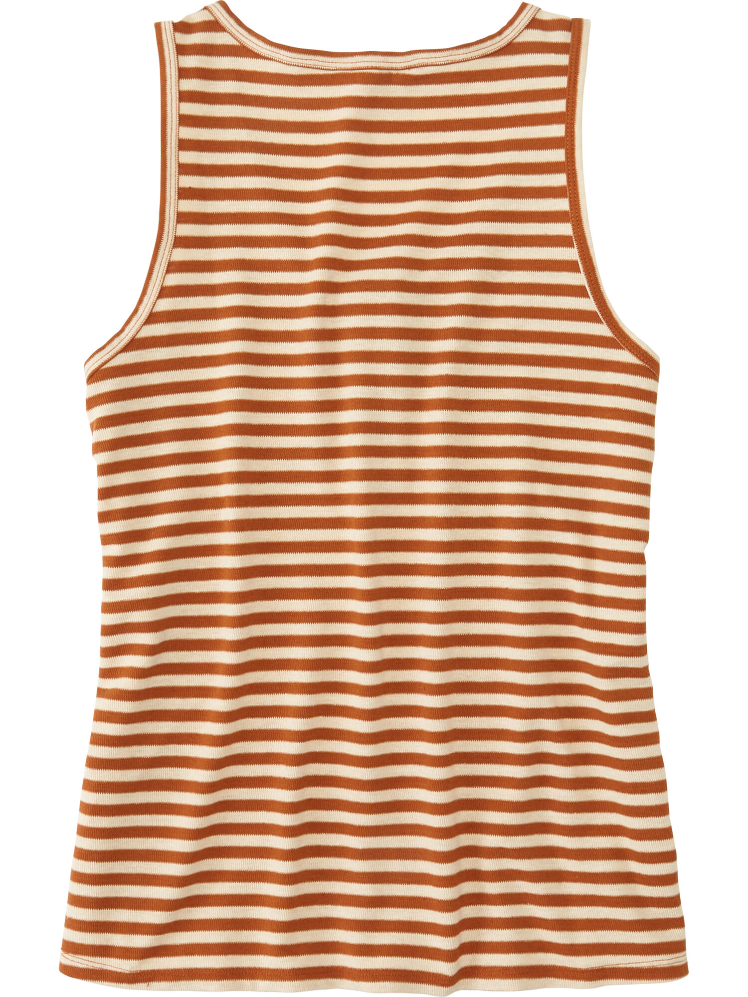 Terra Henley Tank Top - Striped, , original