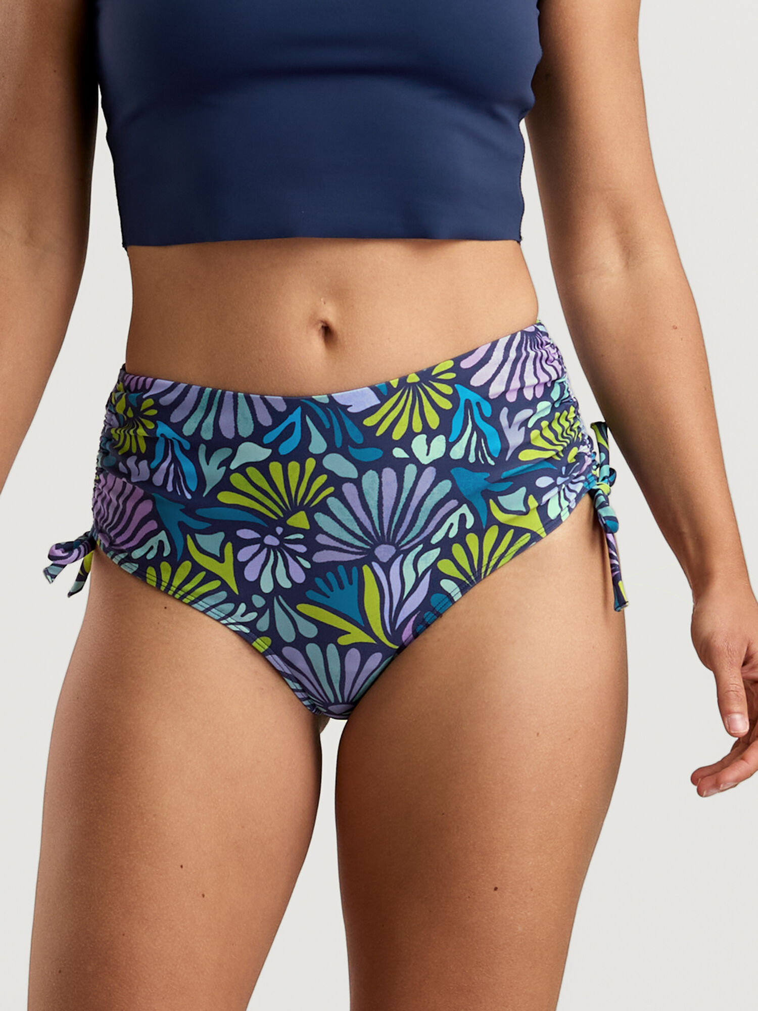 Seychelles Adjustable High Rise Bottom - Rapa Nui, , original