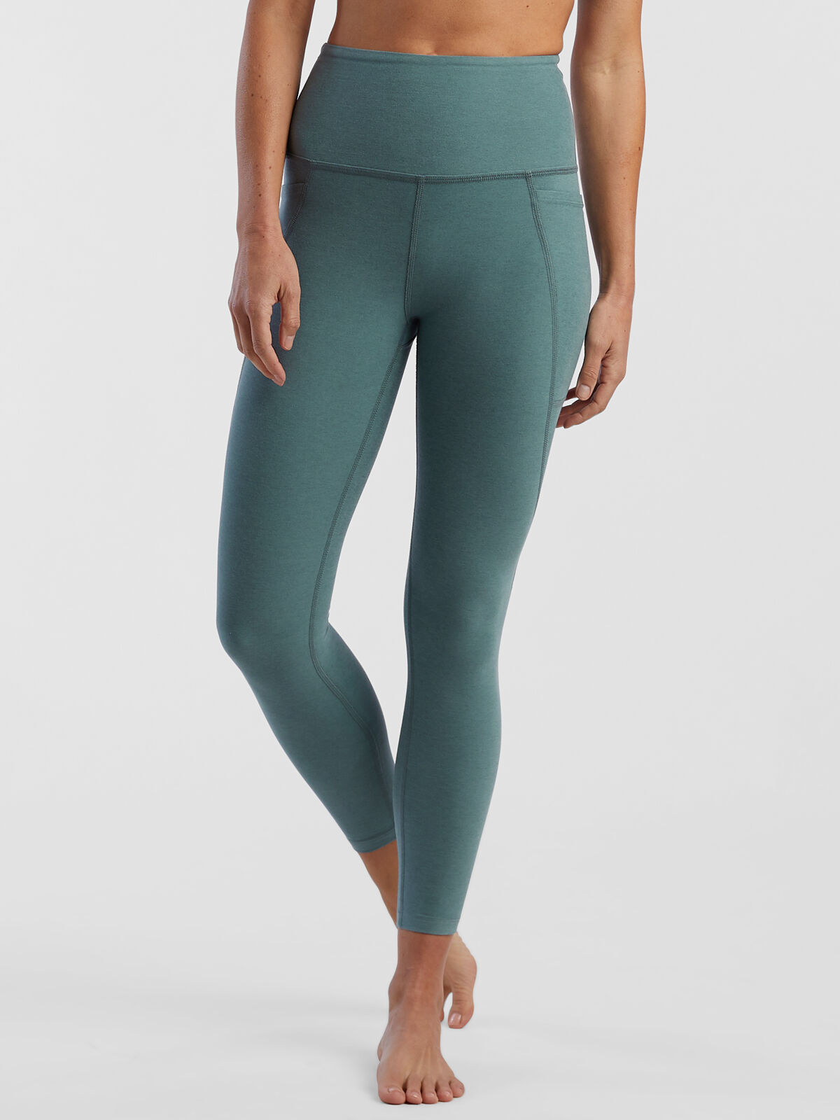 Women's Freestyle Legging - Banded Casual