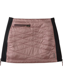 Bun Warmer Quilted Skirt