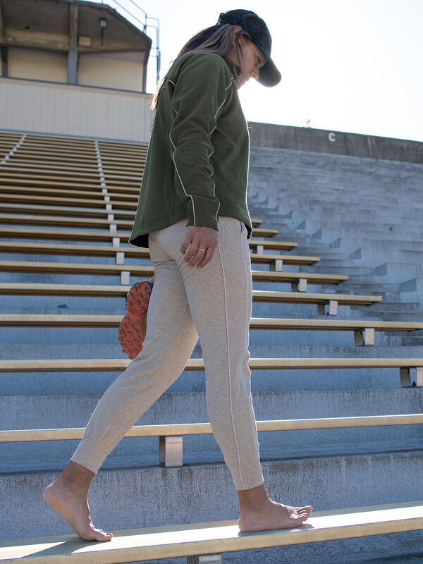 Warmup 1/4 Zip Fleece Sweatshirt, , original