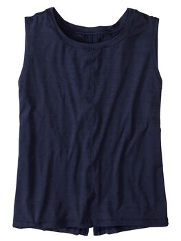 Phoenix Pleat Back Tank Top