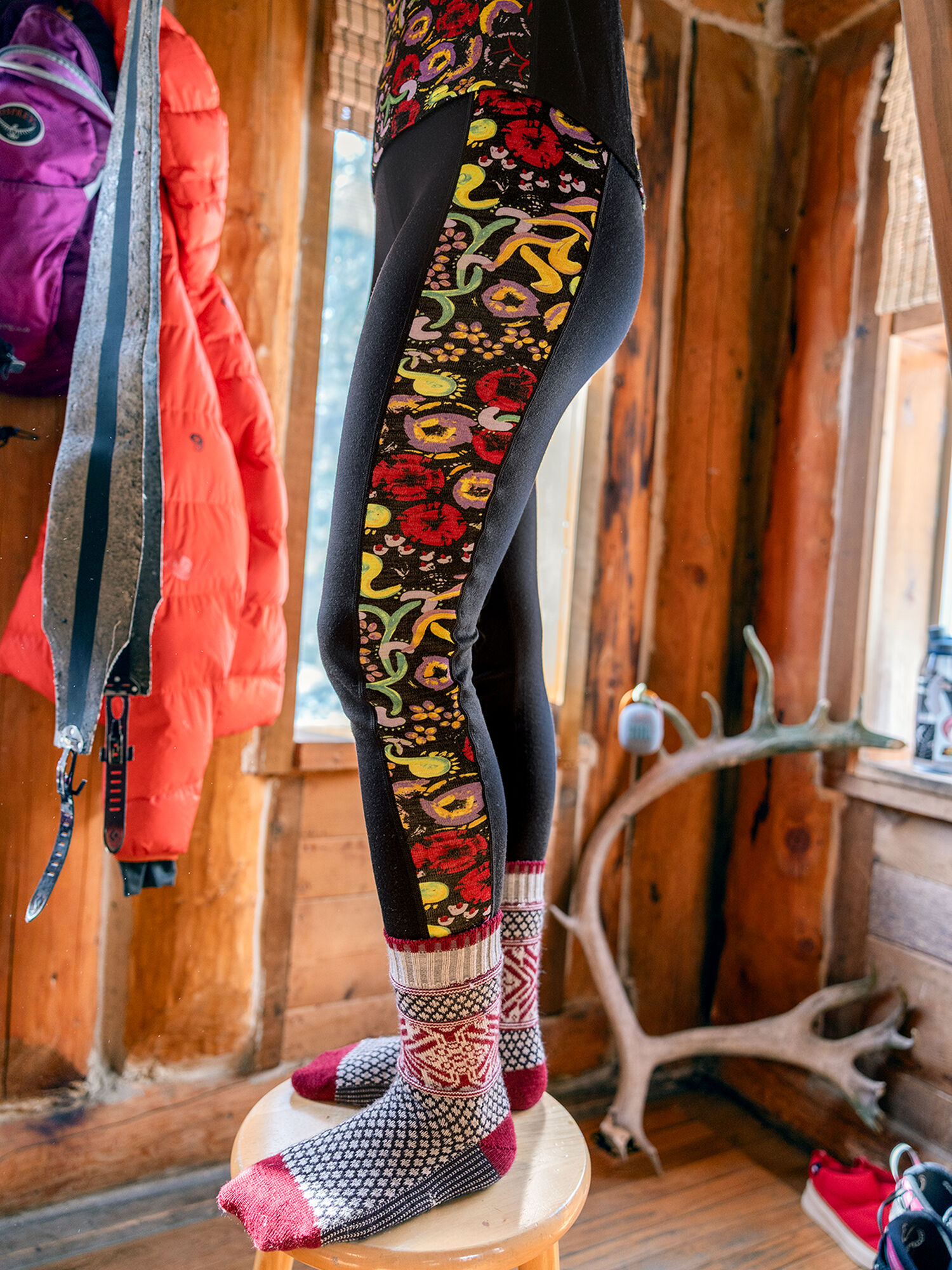 Bassett Leggings, , original
