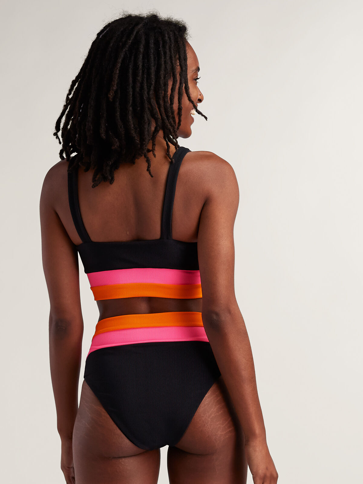 Beach Riot Mackenzie Longline Bikini Top | Title Nine