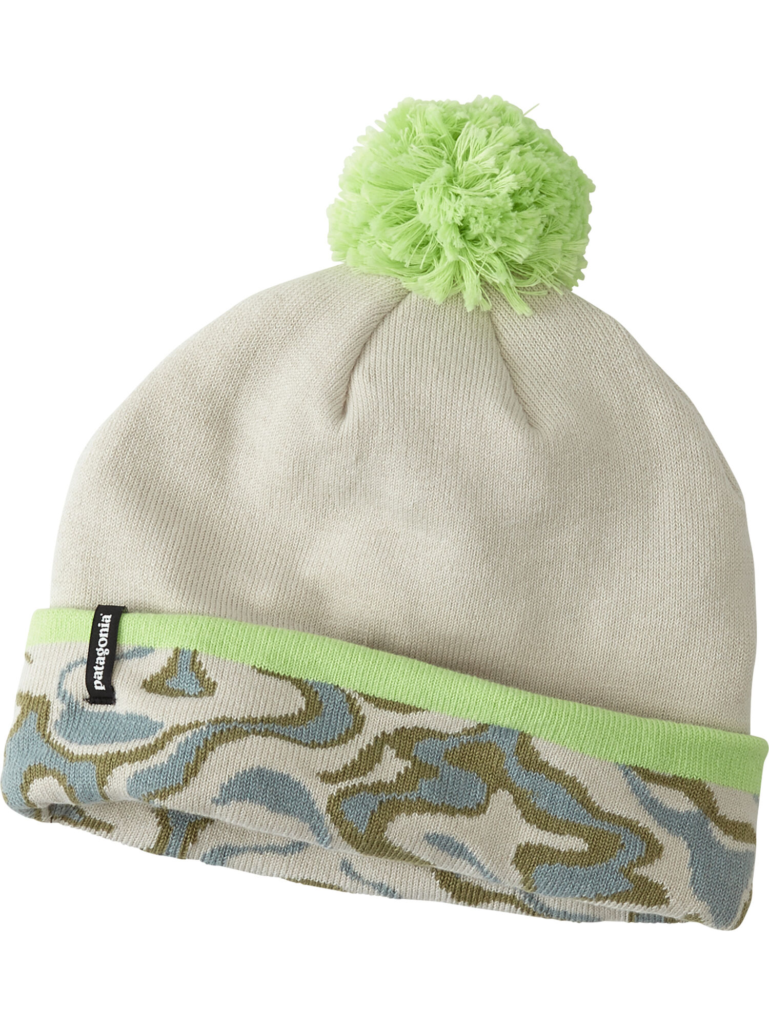 Lightweight Powder Town Beanie, , original