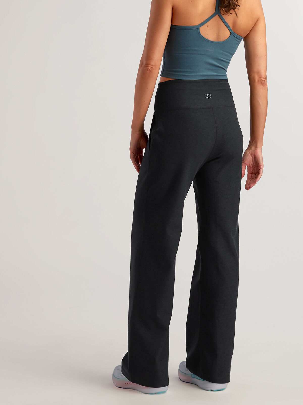 Beyond Yoga Women's Spacedye Laid Back Wide Leg Pants | Title Nine