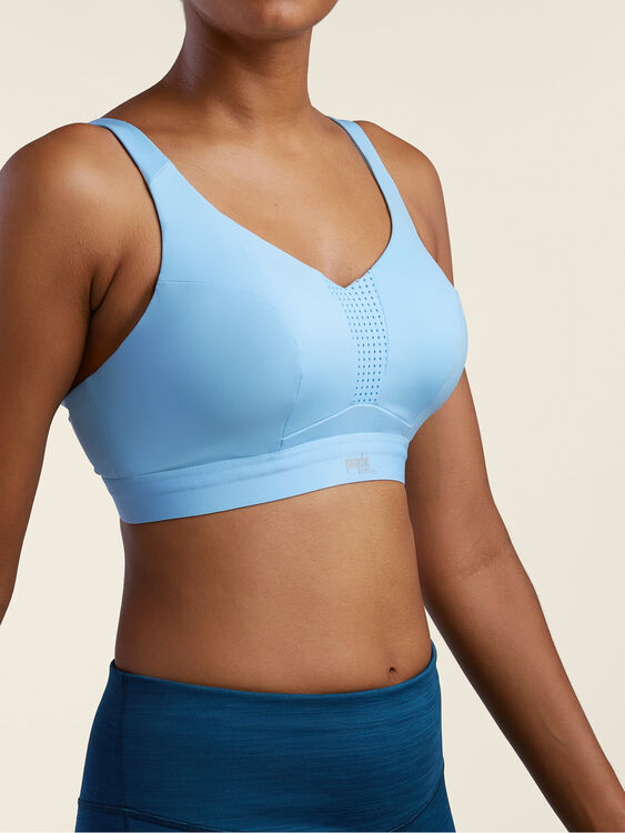 Marvel Minimalist Underwire Sports Bra Title Nine