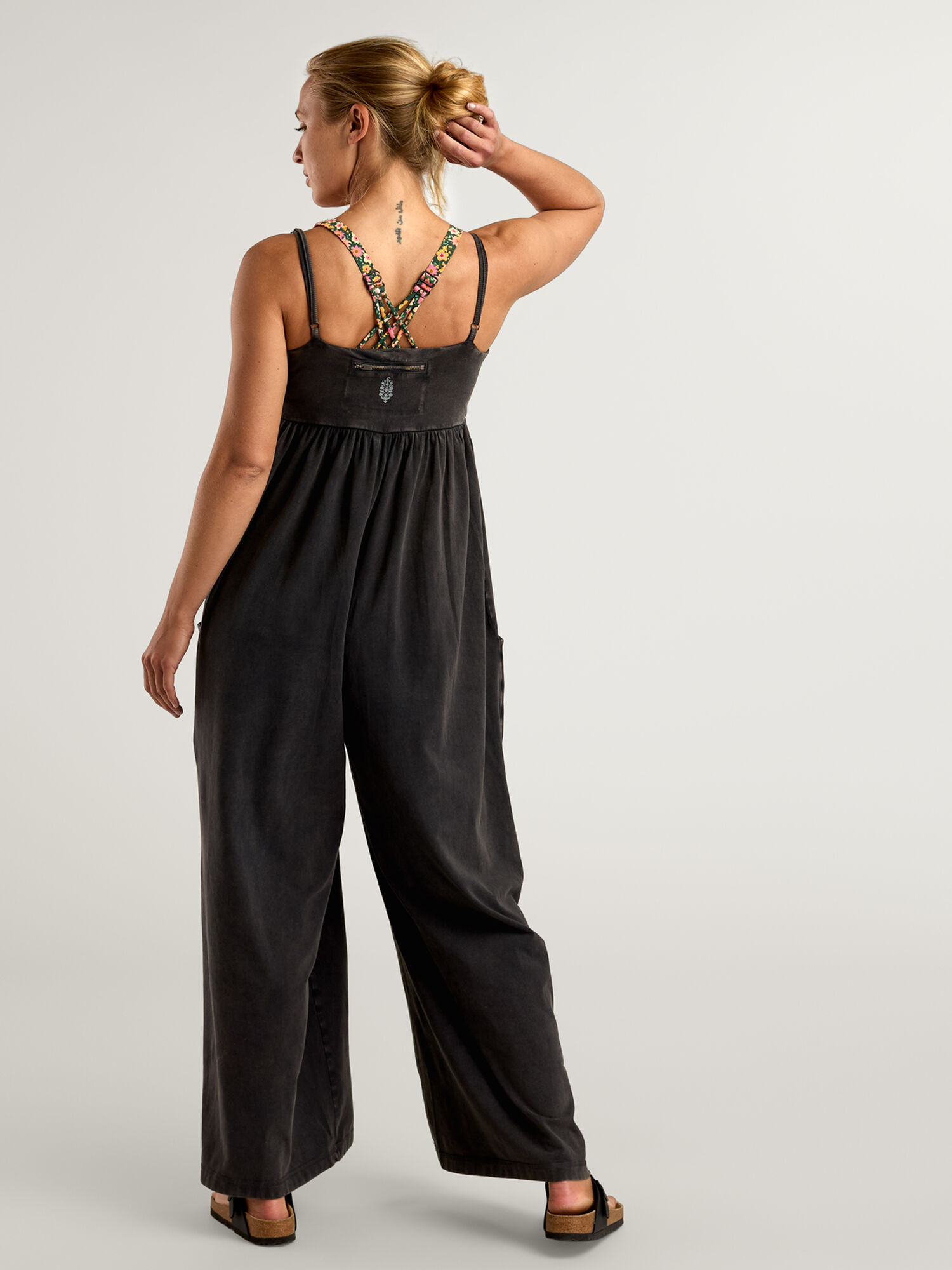 Hot Shot Strappy Onesie, , original