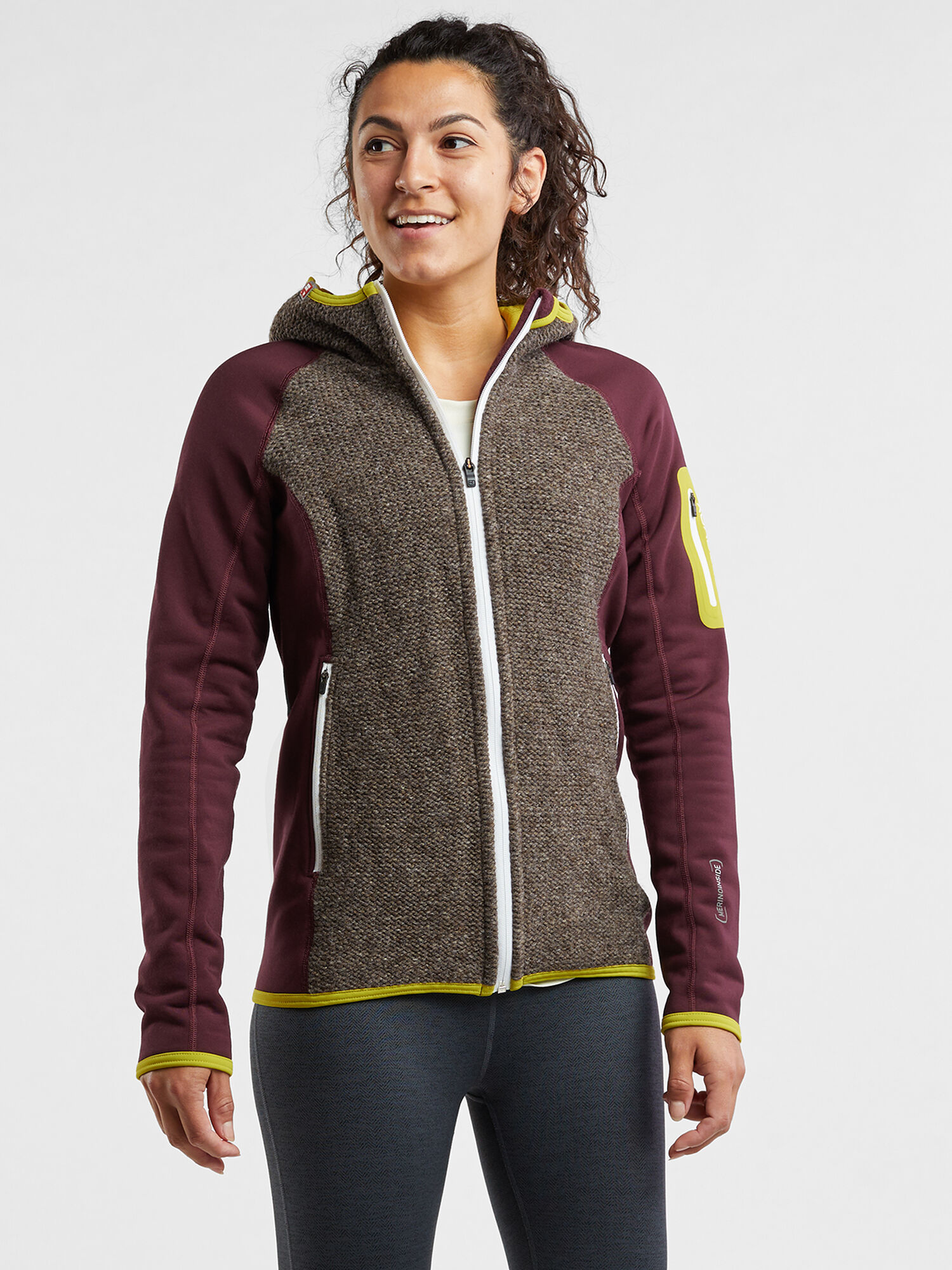Singular Splurge Fleece Hoodie, , original