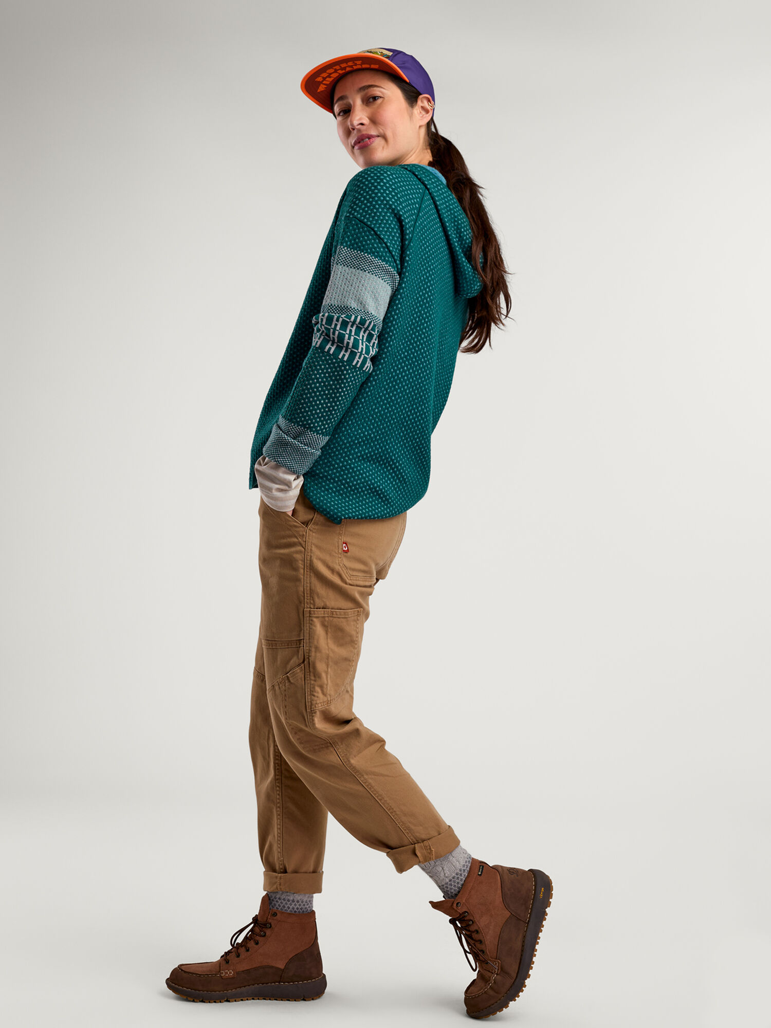 Mover Maker Sweater, , original