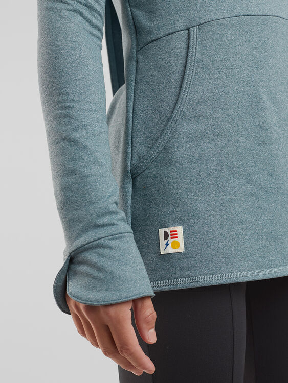 Women's Sweatshirt Hoodie Next Level Title Nine