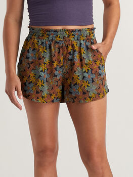 Crusher High Rise Shorts