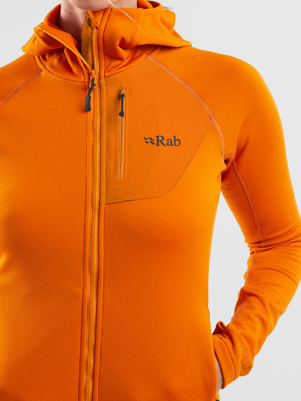 Aurora Fleece Jacket, , original