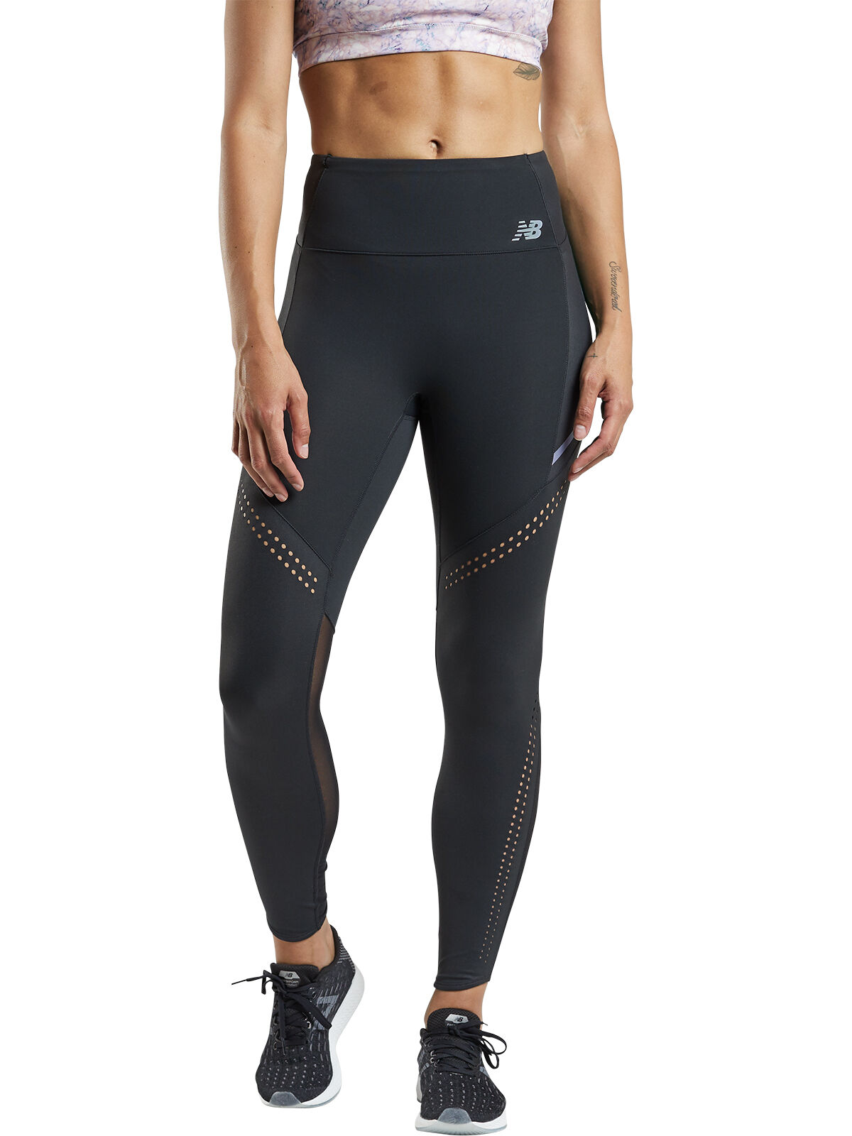 WOMEN'S ADV SUBZ LUMEN PADDED RUNNING TIGHTS 2 – Craft