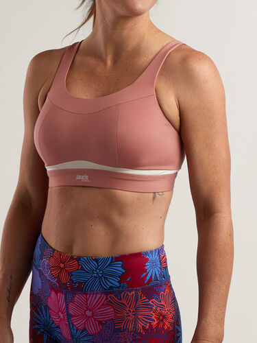 Panache High Impact Wireless Sports Bra: Marvel Minimalist
