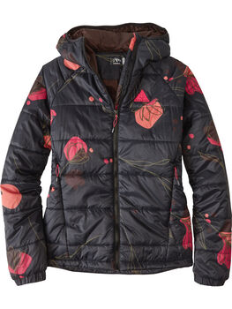 Infrared Puffer Jacket