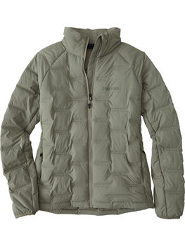 Okami Puffer Jacket