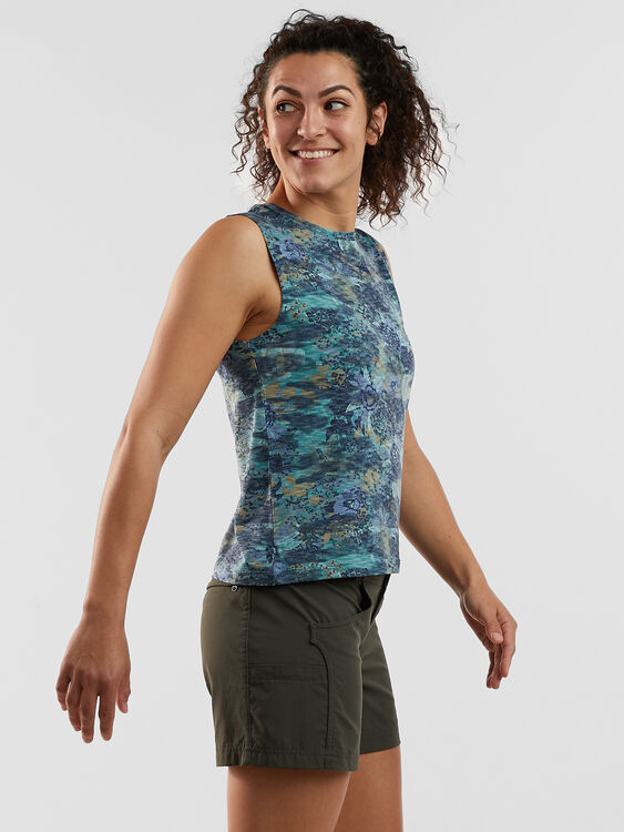 Ravine Muscle Tank - Bali, , original