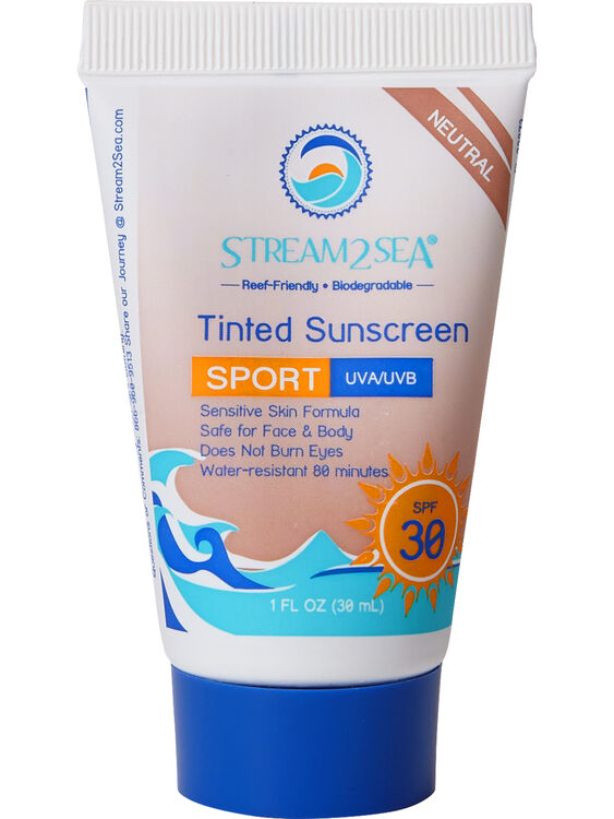 Reef Lover Sunscreen SPF 30 - Tinted, , original