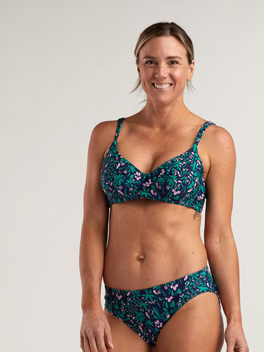 Bodacious 2.0 Underwire Bikini Top - Ojai