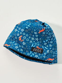 Handcrafted Women's Fleece Lined Hat