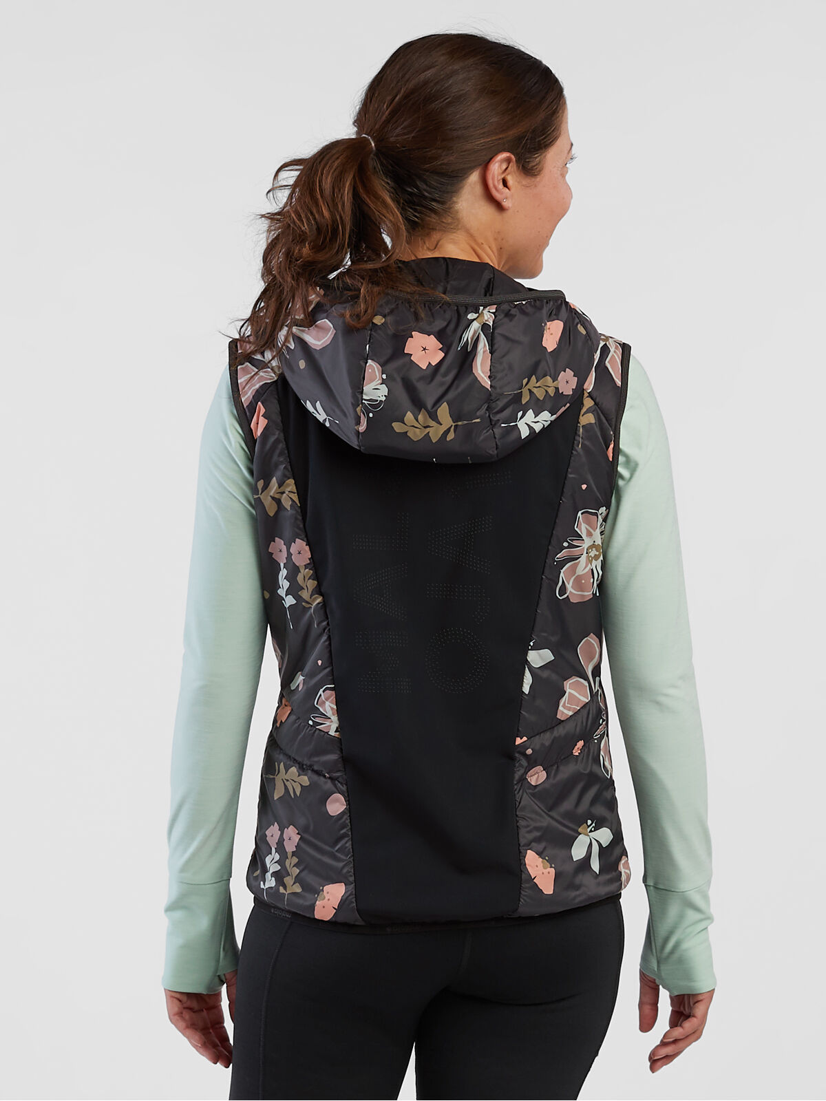 Maloja Women Hooded Insulated Vest: Bank On It | Title Nine