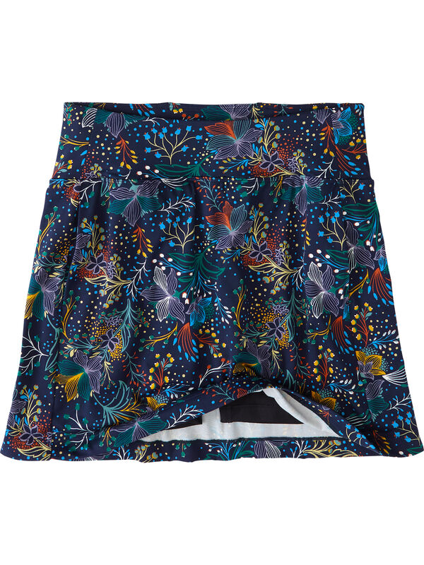 Dream On Skort 16" - Flora Fest, , original