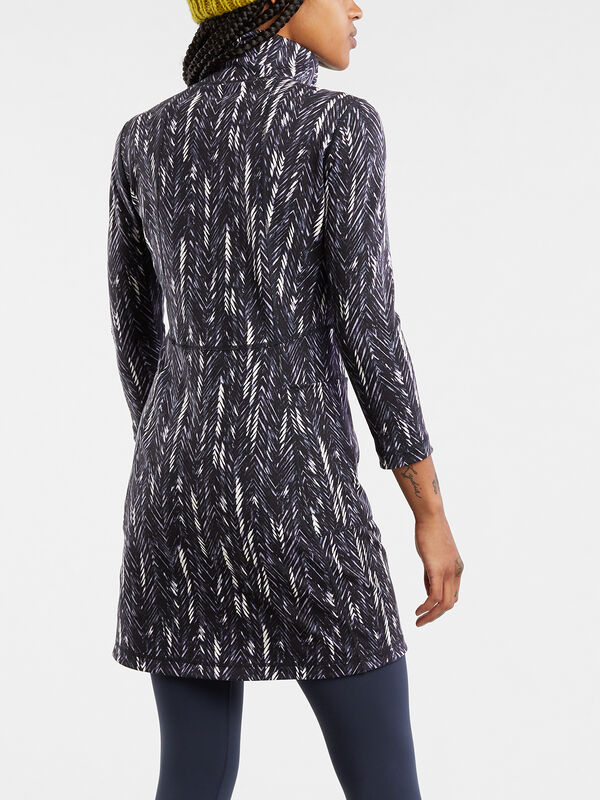 Hyperspeed Reversible Dress - Sleet, , original