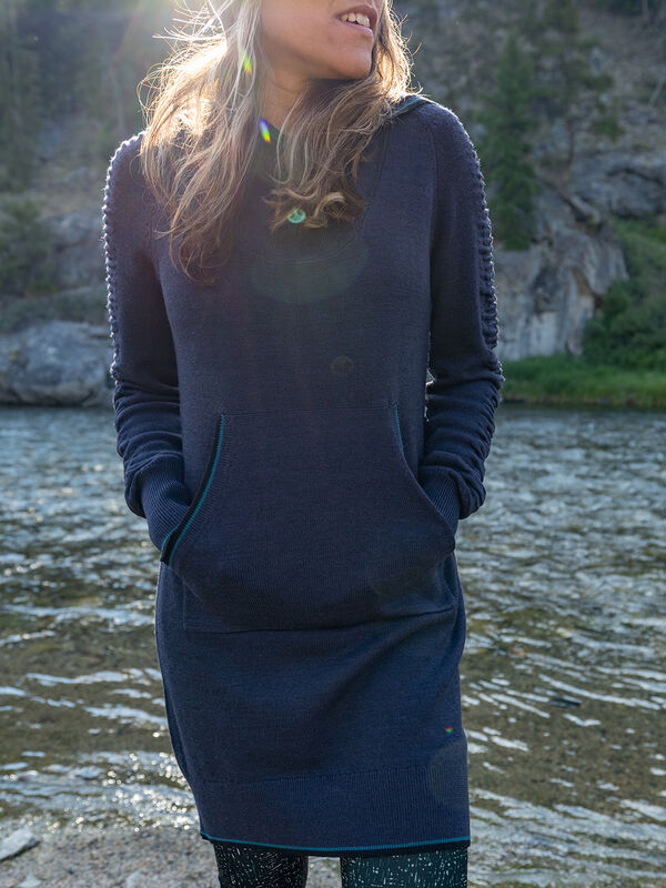 Reflect Hooded Dress, , original