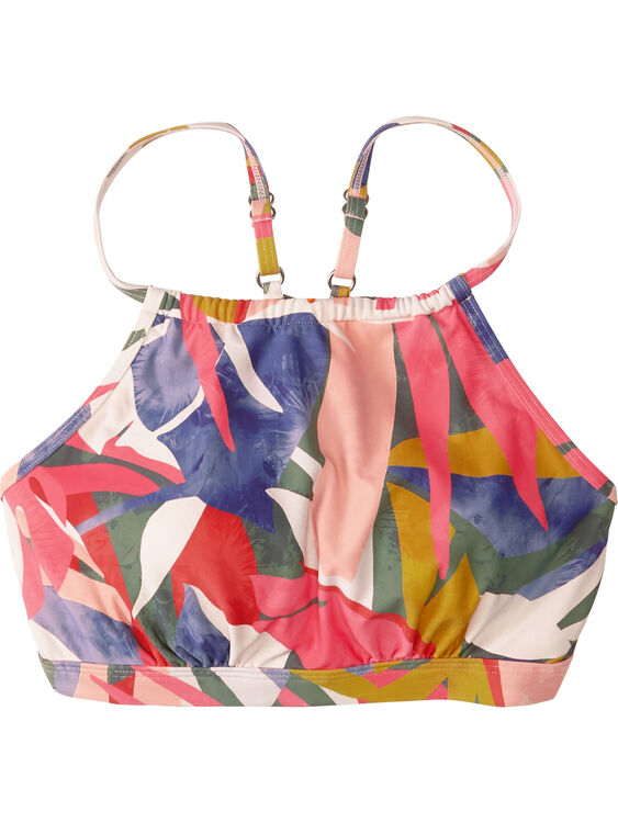 Namaka High Neck Bikini Top - Oaxaca, , original