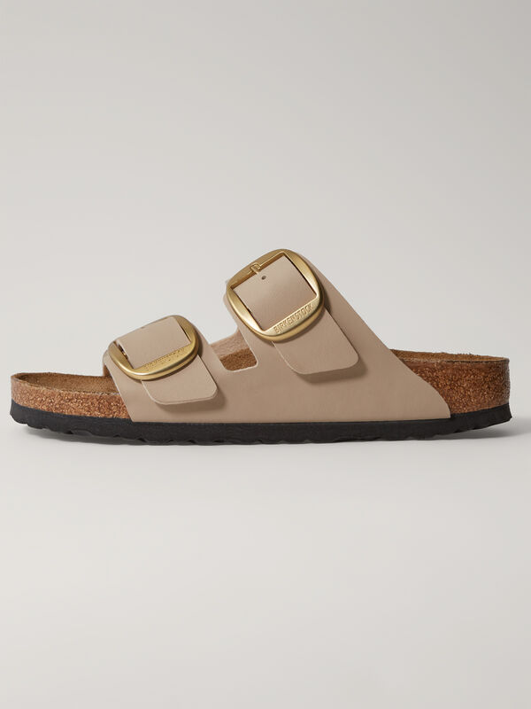 Birkenstock Arizona Big Buckle Sandals Birko Flor
