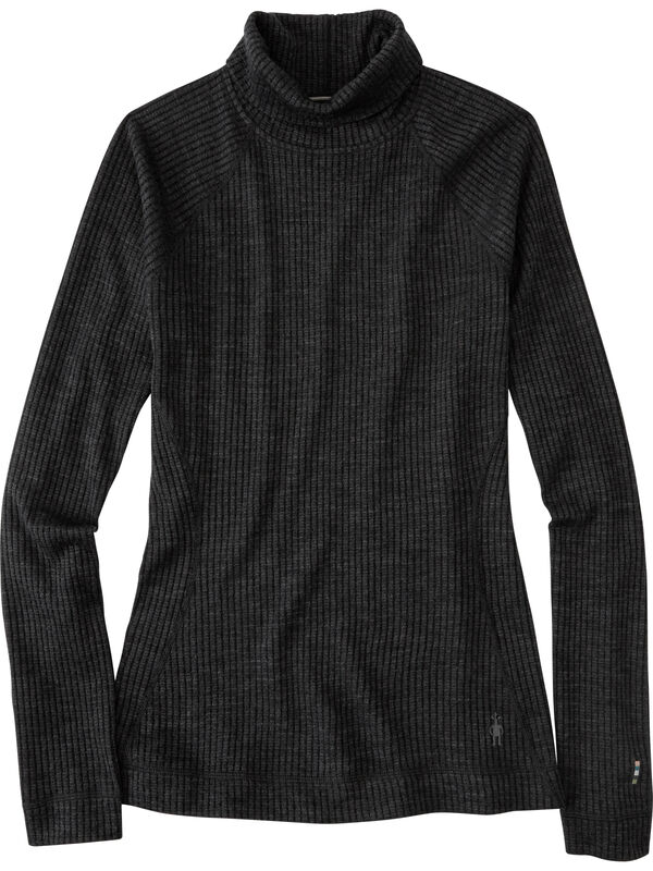 Wonder Woman Ribbed Turtleneck Top, , original