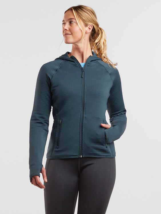 Alpine Air Polartec ® Hoodie, , original