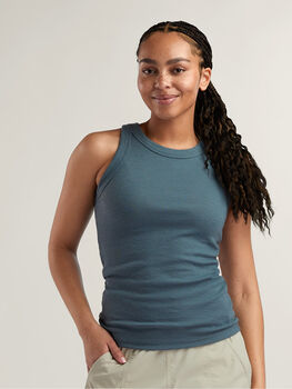 Headlands Ribbed Tank Top