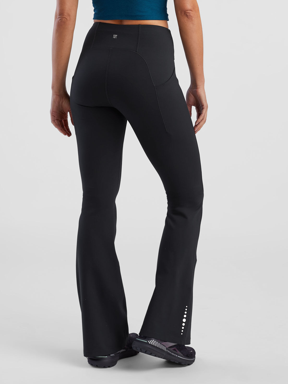 Women's MVT Train Workout Flare Leggings