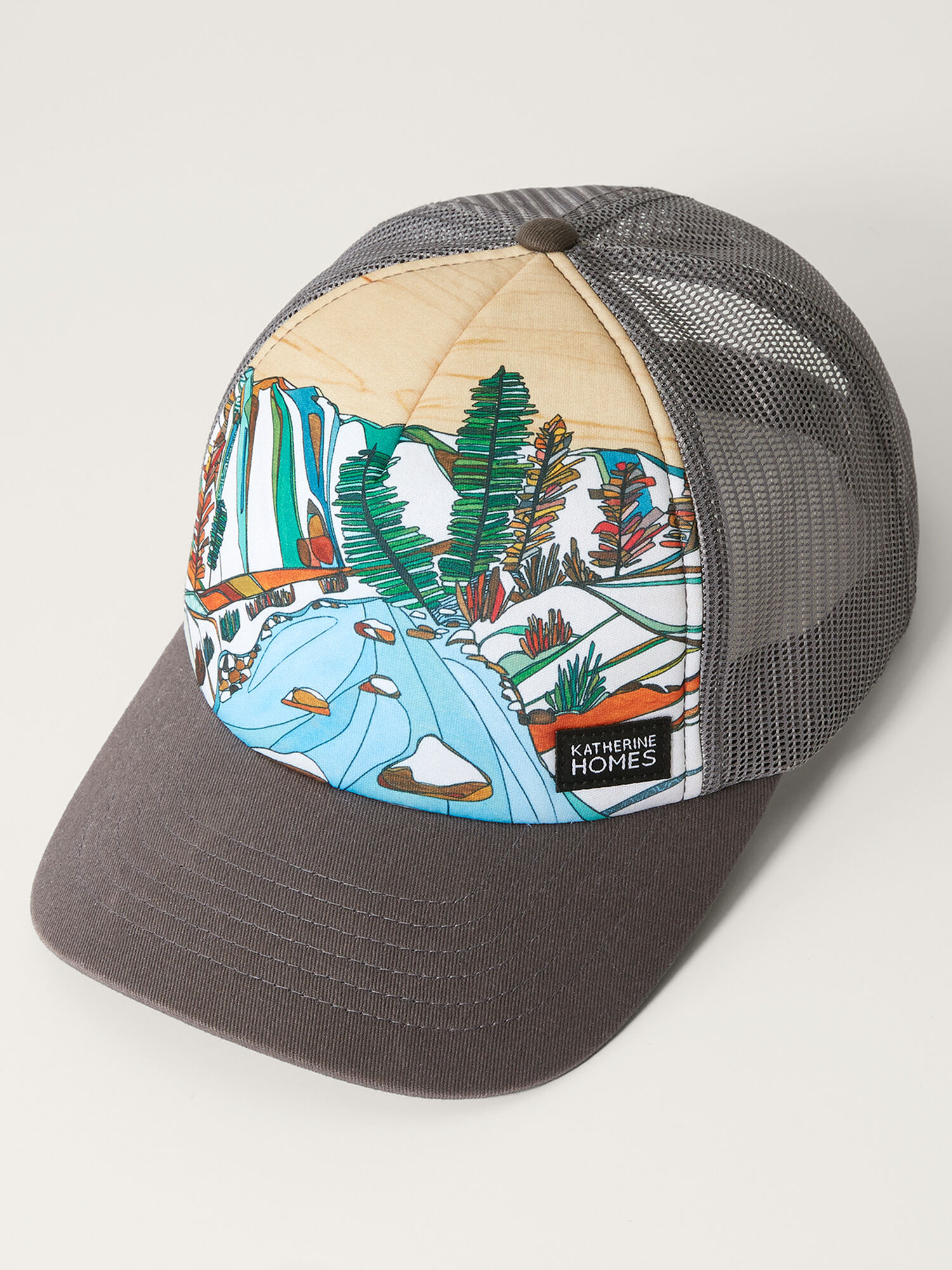 Galleria Trucker Hat, , original