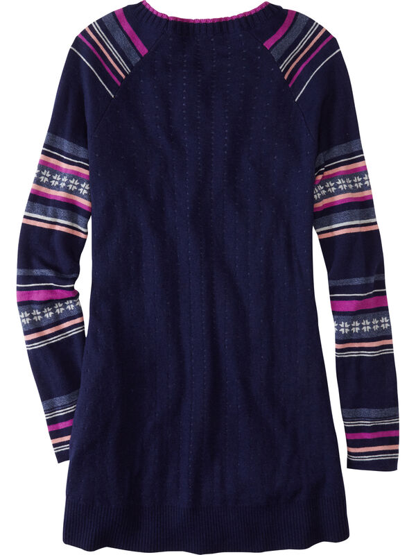 Mover-Maker Crew Neck Tunic Sweater, , original