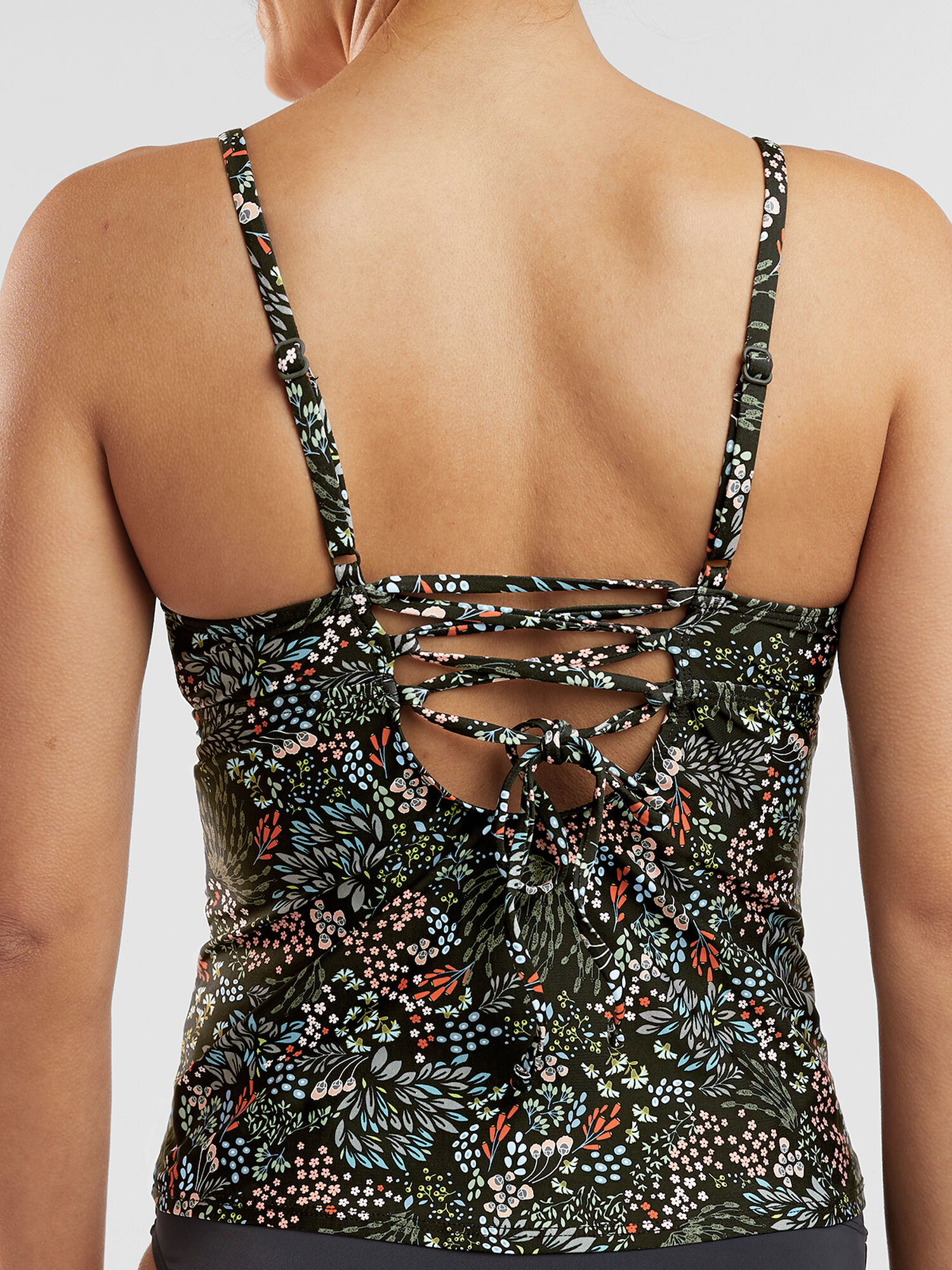 Zehra Tankini Top - Giverny, , original