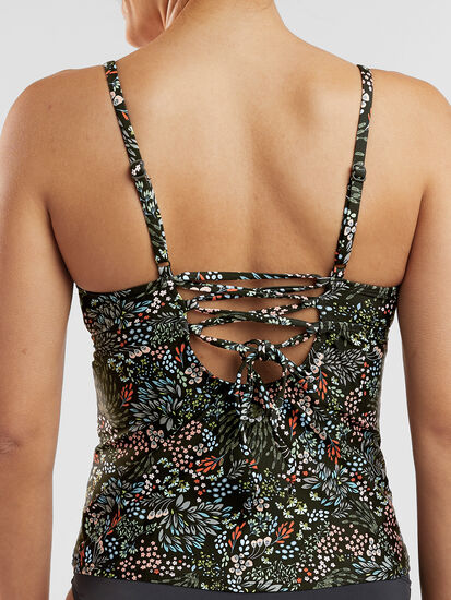 Zehra Tankini Top - Giverny, , original