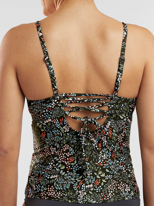 Zehra Tankini Top - Giverny, , original