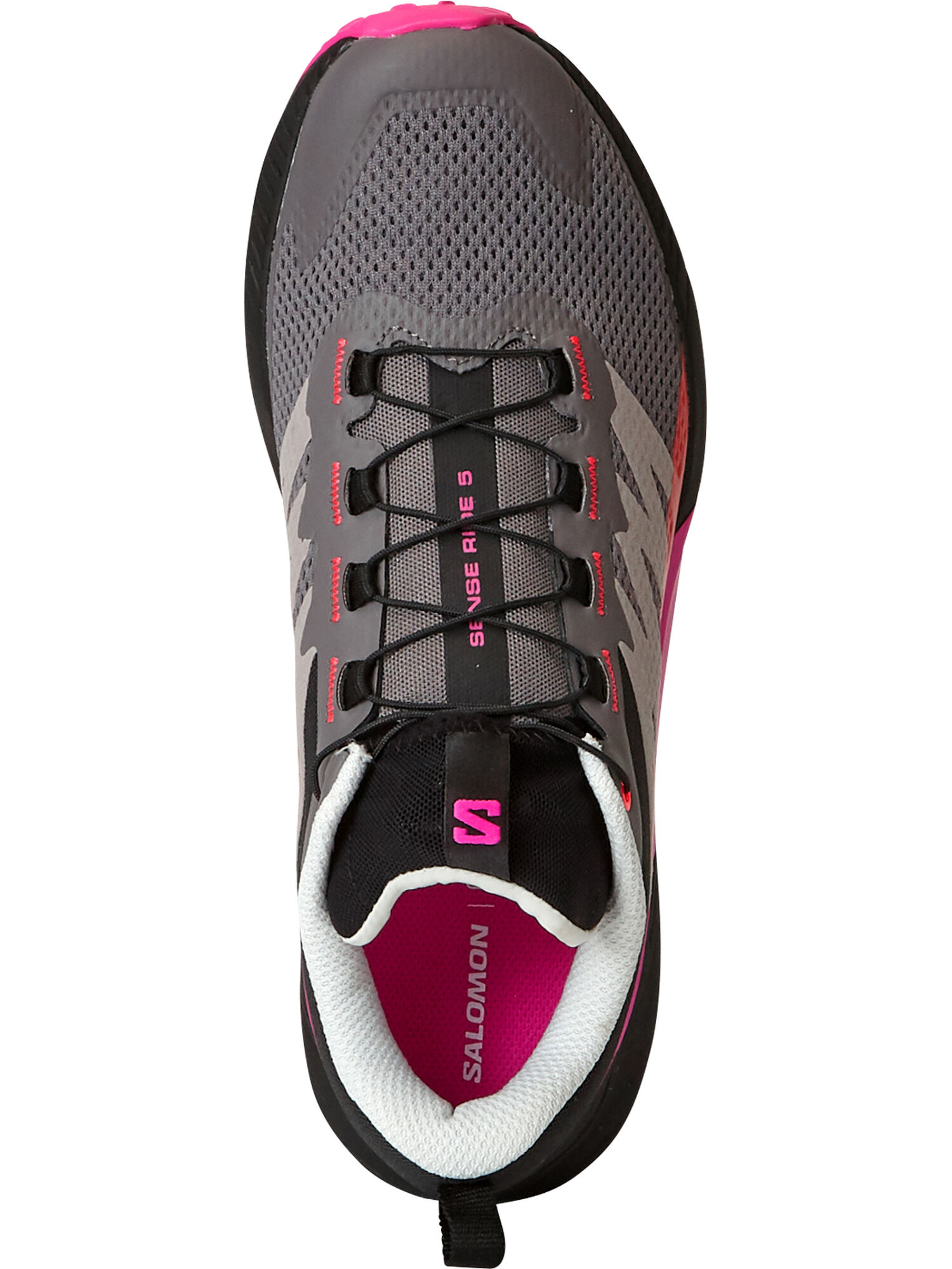 Salomon Running Shoe Single Track Title Nine