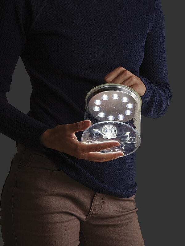 Light-It-Up Charge Lantern, , model