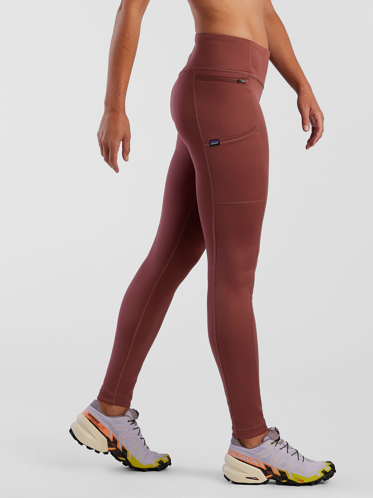 Patagonia leggins top
