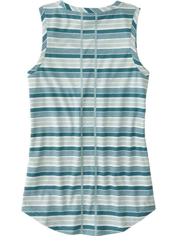 Vibe Tank Top - Rugby Stripe, , original
