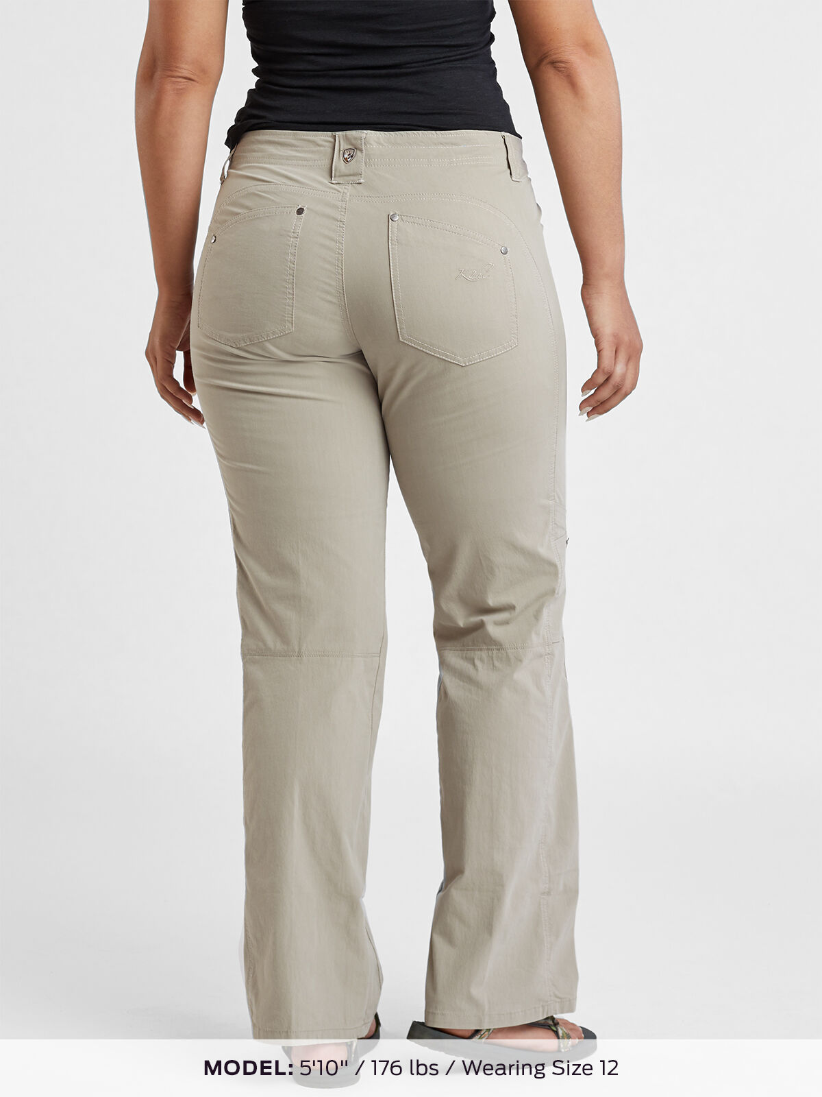 Indiclofie - High-Waist Wide-Leg Dress Pants | YesStyle