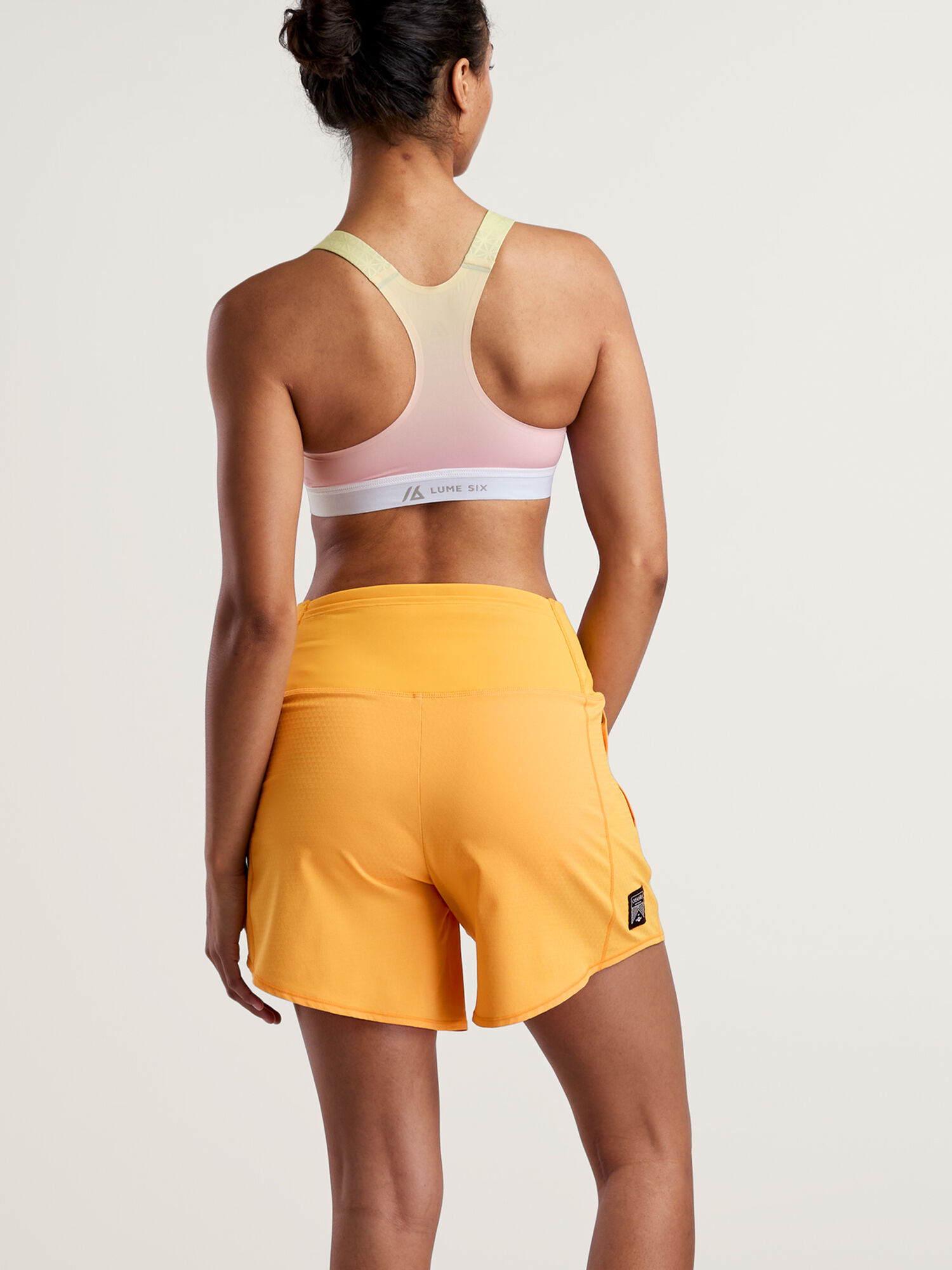 Obsession Running Shorts 6", , original