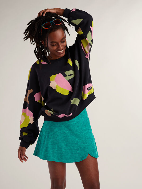 Flora Skort, , original