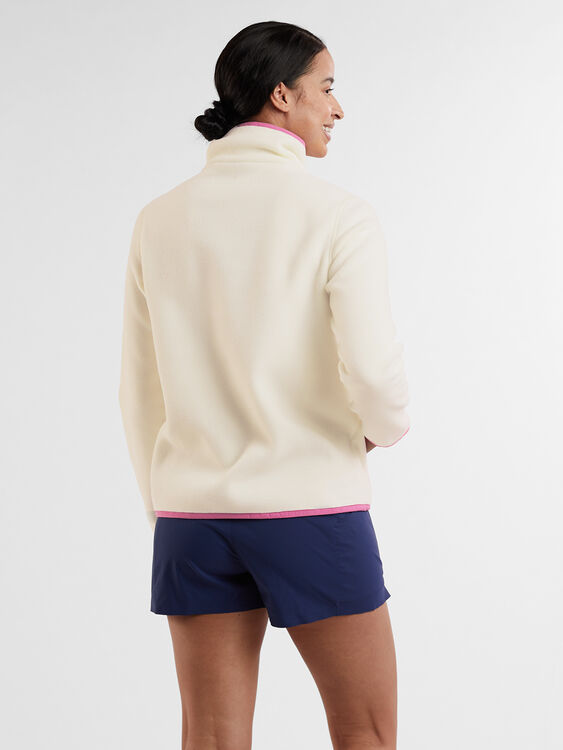 La Exploradora Fleece Pullover, , original